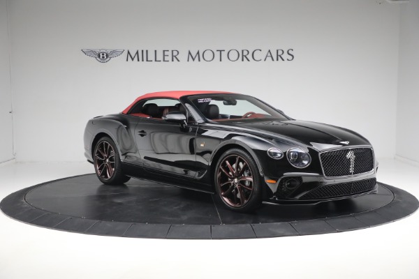 Used 2020 Bentley Continental GTC First Edition for sale $254,900 at Alfa Romeo of Westport in Westport CT 06880 28