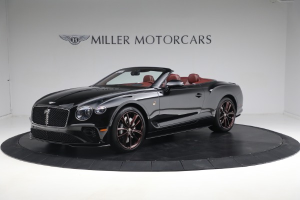 Used 2020 Bentley Continental GTC First Edition for sale $254,900 at Alfa Romeo of Westport in Westport CT 06880 3