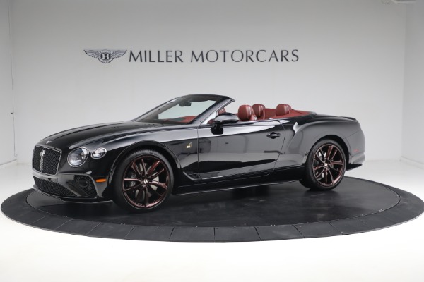 Used 2020 Bentley Continental GTC First Edition for sale $254,900 at Alfa Romeo of Westport in Westport CT 06880 4