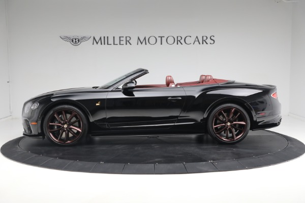 Used 2020 Bentley Continental GTC First Edition for sale $254,900 at Alfa Romeo of Westport in Westport CT 06880 5