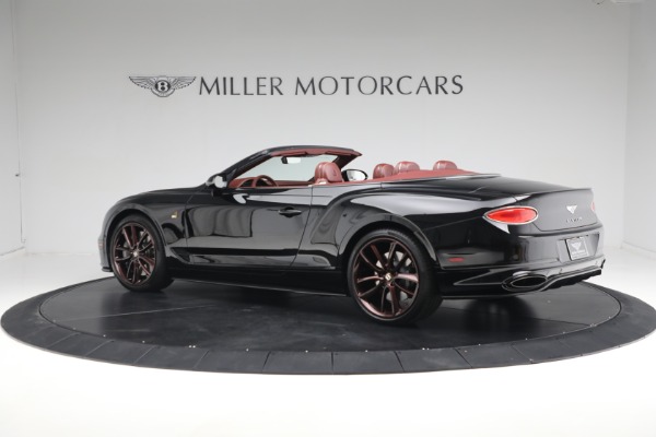 Used 2020 Bentley Continental GTC First Edition for sale $254,900 at Alfa Romeo of Westport in Westport CT 06880 6