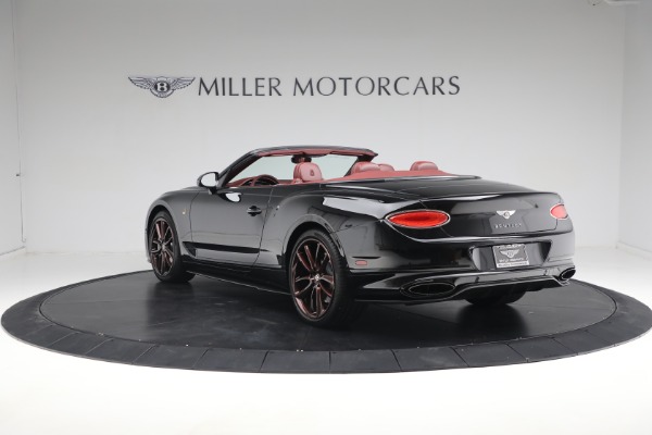 Used 2020 Bentley Continental GTC First Edition for sale $254,900 at Alfa Romeo of Westport in Westport CT 06880 7