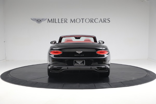 Used 2020 Bentley Continental GTC First Edition for sale $254,900 at Alfa Romeo of Westport in Westport CT 06880 8