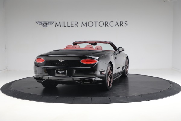 Used 2020 Bentley Continental GTC First Edition for sale $254,900 at Alfa Romeo of Westport in Westport CT 06880 9