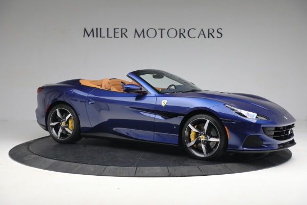 Used 2022 Ferrari Portofino M for sale Sold at Alfa Romeo of Westport in Westport CT 06880 10