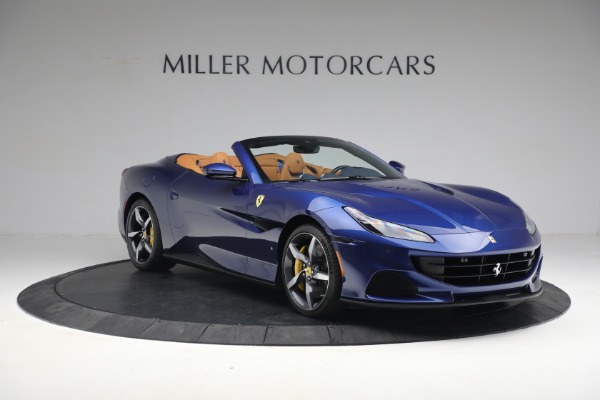 Used 2022 Ferrari Portofino M for sale Sold at Alfa Romeo of Westport in Westport CT 06880 11