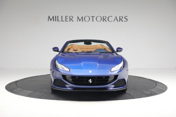 Used 2022 Ferrari Portofino M for sale Sold at Alfa Romeo of Westport in Westport CT 06880 12