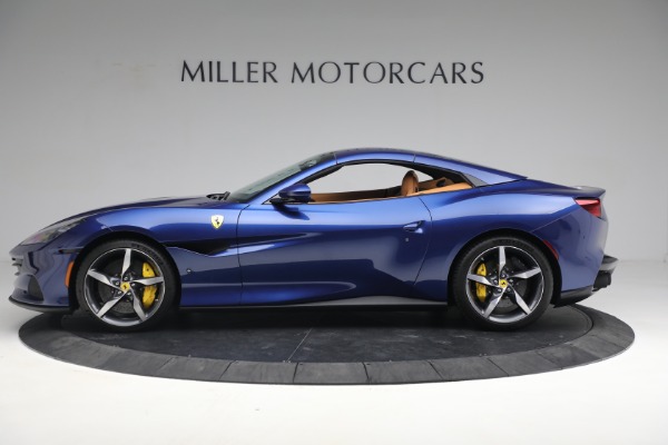 Used 2022 Ferrari Portofino M for sale Sold at Alfa Romeo of Westport in Westport CT 06880 14