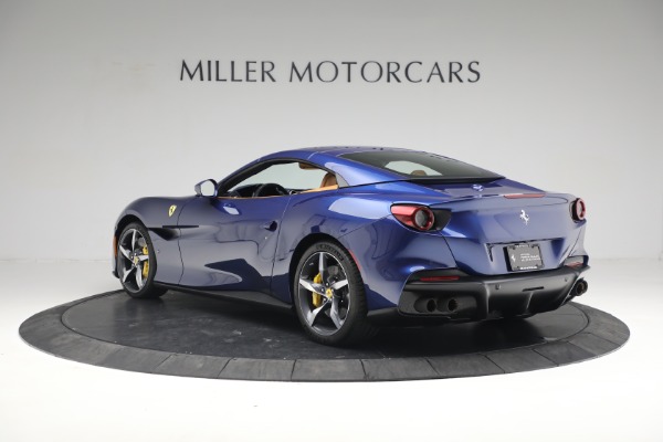 Used 2022 Ferrari Portofino M for sale Sold at Alfa Romeo of Westport in Westport CT 06880 15