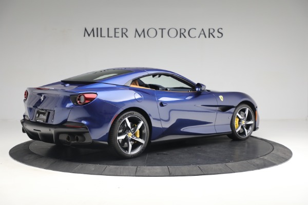 Used 2022 Ferrari Portofino M for sale Sold at Alfa Romeo of Westport in Westport CT 06880 16