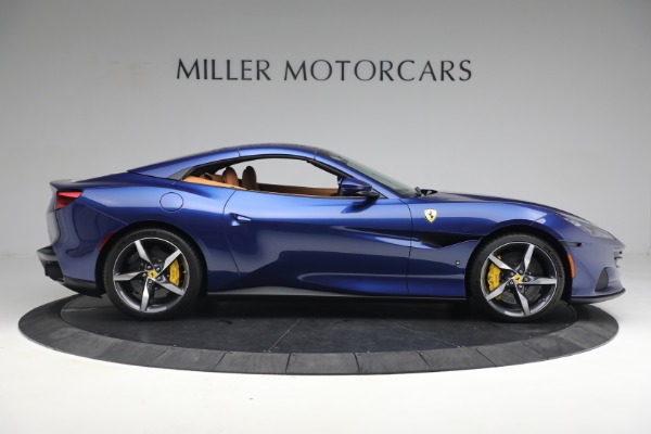 Used 2022 Ferrari Portofino M for sale Sold at Alfa Romeo of Westport in Westport CT 06880 17