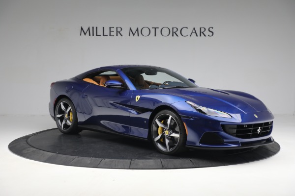 Used 2022 Ferrari Portofino M for sale Sold at Alfa Romeo of Westport in Westport CT 06880 18