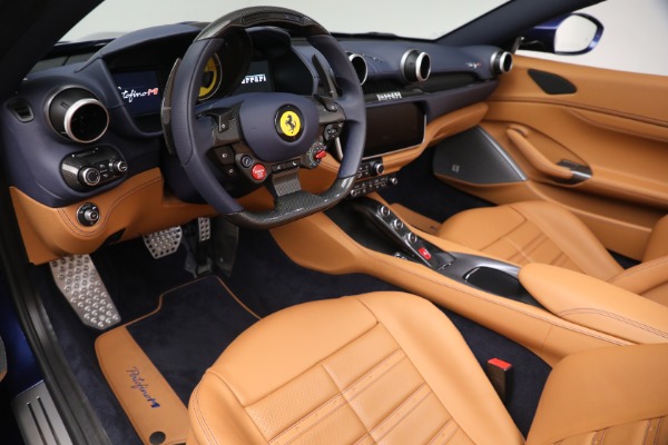 Used 2022 Ferrari Portofino M for sale Sold at Alfa Romeo of Westport in Westport CT 06880 19