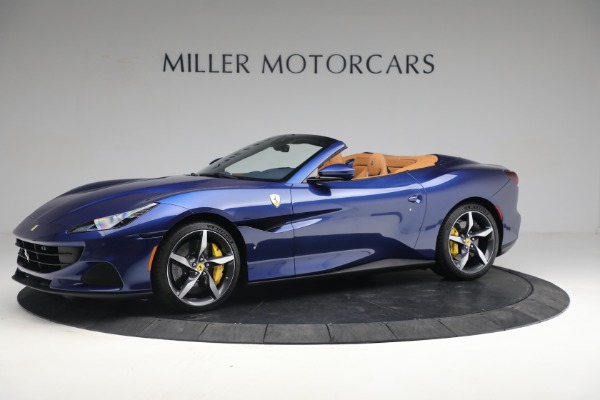 Used 2022 Ferrari Portofino M for sale Sold at Alfa Romeo of Westport in Westport CT 06880 2