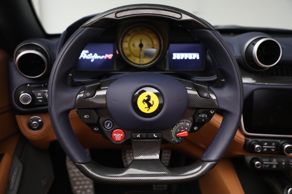 Used 2022 Ferrari Portofino M for sale $324,900 at Alfa Romeo of Westport in Westport CT 06880 27