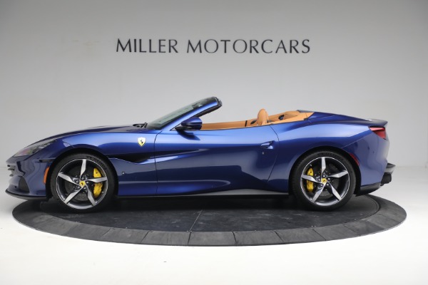 Used 2022 Ferrari Portofino M for sale $324,900 at Alfa Romeo of Westport in Westport CT 06880 3