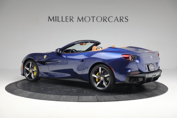 Used 2022 Ferrari Portofino M for sale $324,900 at Alfa Romeo of Westport in Westport CT 06880 4