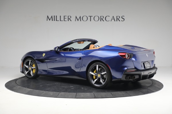 Used 2022 Ferrari Portofino M for sale Sold at Alfa Romeo of Westport in Westport CT 06880 4