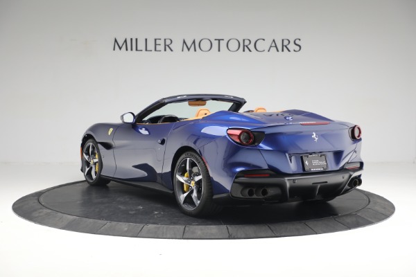 Used 2022 Ferrari Portofino M for sale Sold at Alfa Romeo of Westport in Westport CT 06880 5