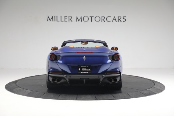 Used 2022 Ferrari Portofino M for sale $324,900 at Alfa Romeo of Westport in Westport CT 06880 6