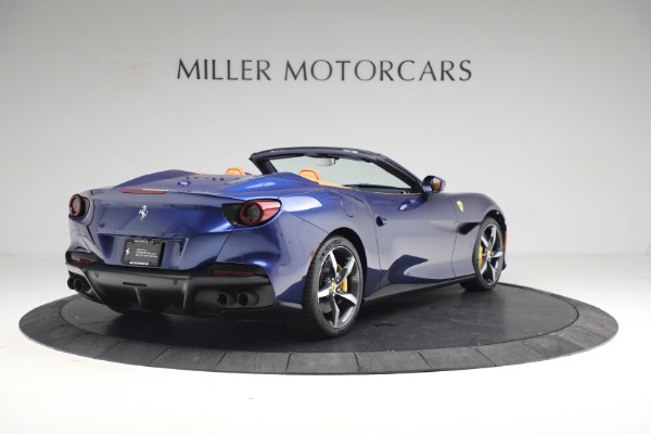 Used 2022 Ferrari Portofino M for sale $324,900 at Alfa Romeo of Westport in Westport CT 06880 7