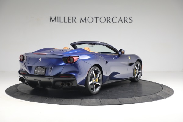 Used 2022 Ferrari Portofino M for sale Sold at Alfa Romeo of Westport in Westport CT 06880 7