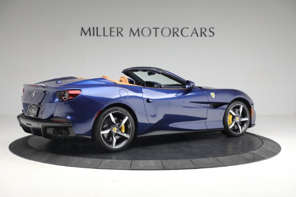 Used 2022 Ferrari Portofino M for sale Sold at Alfa Romeo of Westport in Westport CT 06880 8