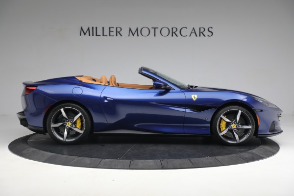 Used 2022 Ferrari Portofino M for sale $324,900 at Alfa Romeo of Westport in Westport CT 06880 9