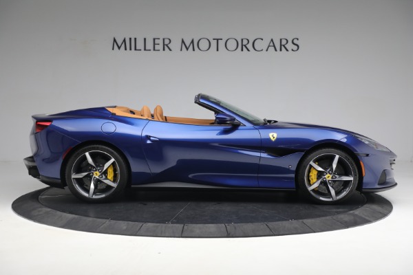 Used 2022 Ferrari Portofino M for sale Sold at Alfa Romeo of Westport in Westport CT 06880 9