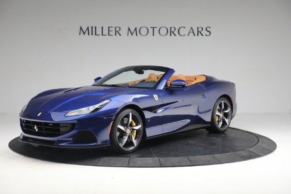 Used 2022 Ferrari Portofino M for sale $324,900 at Alfa Romeo of Westport in Westport CT 06880 1