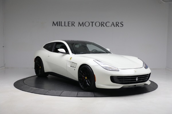 Used 2018 Ferrari GTC4Lusso for sale $225,900 at Alfa Romeo of Westport in Westport CT 06880 10