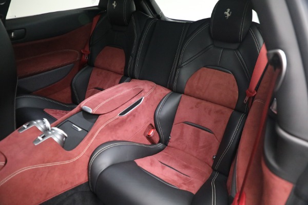 Used 2018 Ferrari GTC4Lusso for sale $225,900 at Alfa Romeo of Westport in Westport CT 06880 15