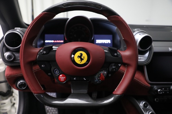 Used 2018 Ferrari GTC4Lusso for sale $225,900 at Alfa Romeo of Westport in Westport CT 06880 21