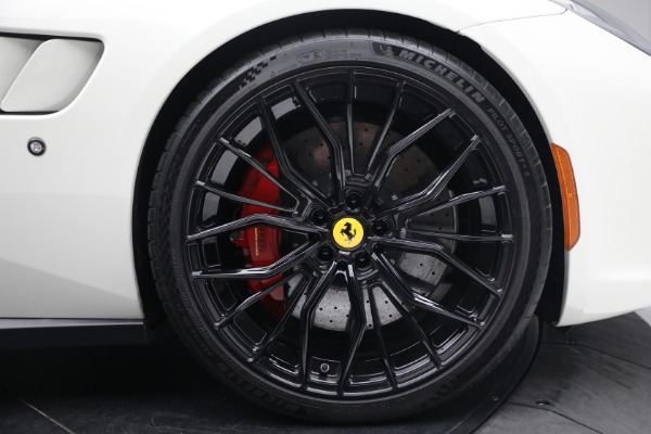 Used 2018 Ferrari GTC4Lusso for sale $225,900 at Alfa Romeo of Westport in Westport CT 06880 24