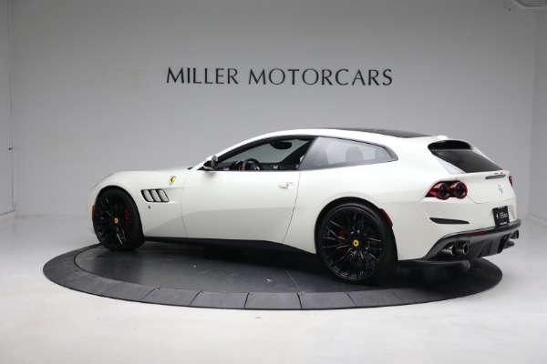 Used 2018 Ferrari GTC4Lusso for sale $225,900 at Alfa Romeo of Westport in Westport CT 06880 3
