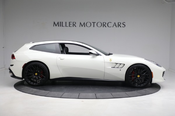 Used 2018 Ferrari GTC4Lusso for sale $225,900 at Alfa Romeo of Westport in Westport CT 06880 8