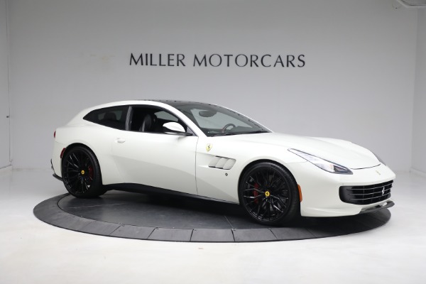 Used 2018 Ferrari GTC4Lusso for sale $225,900 at Alfa Romeo of Westport in Westport CT 06880 9