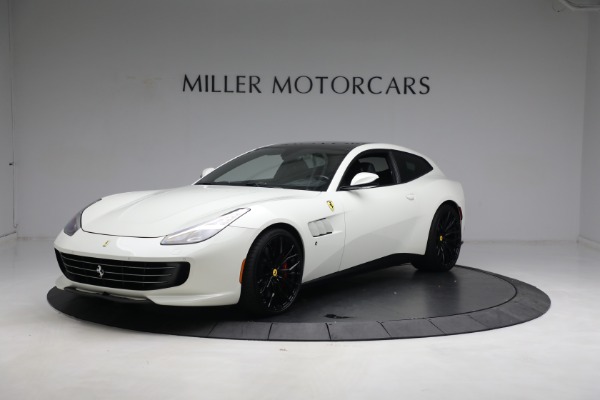 Used 2018 Ferrari GTC4Lusso for sale $225,900 at Alfa Romeo of Westport in Westport CT 06880 1