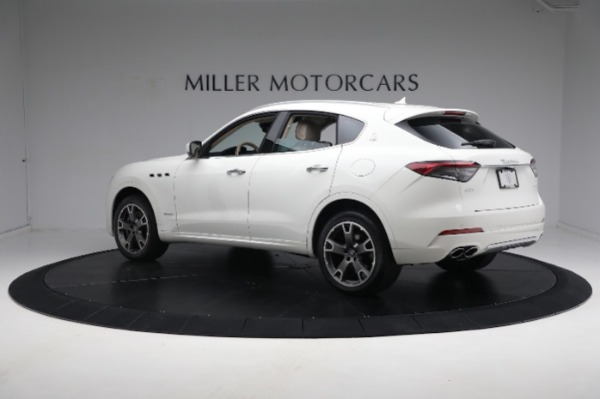 Used 2021 Maserati Levante S GranLusso for sale $62,900 at Alfa Romeo of Westport in Westport CT 06880 10