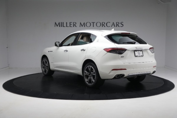 Used 2021 Maserati Levante S GranLusso for sale $62,900 at Alfa Romeo of Westport in Westport CT 06880 11