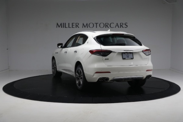 Used 2021 Maserati Levante S GranLusso for sale $62,900 at Alfa Romeo of Westport in Westport CT 06880 12