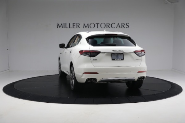 Used 2021 Maserati Levante S GranLusso for sale $62,900 at Alfa Romeo of Westport in Westport CT 06880 13