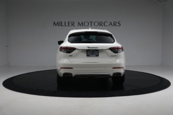Used 2021 Maserati Levante S GranLusso for sale $62,900 at Alfa Romeo of Westport in Westport CT 06880 14