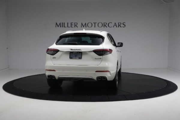Used 2021 Maserati Levante S GranLusso for sale $62,900 at Alfa Romeo of Westport in Westport CT 06880 15
