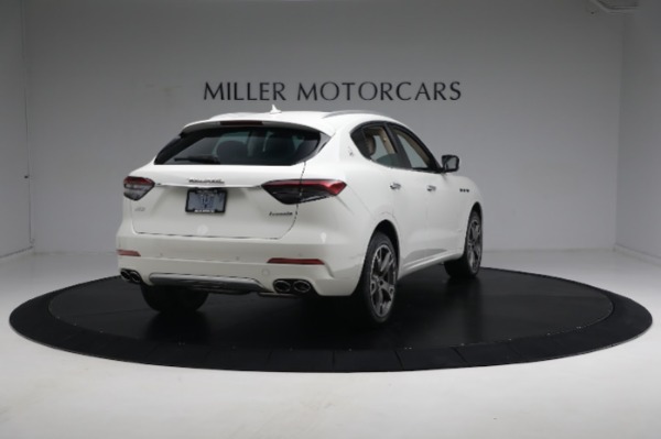 Used 2021 Maserati Levante S GranLusso for sale $62,900 at Alfa Romeo of Westport in Westport CT 06880 16