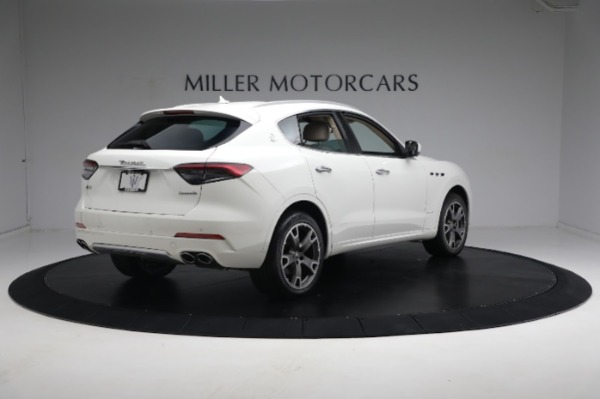 Used 2021 Maserati Levante S GranLusso for sale $62,900 at Alfa Romeo of Westport in Westport CT 06880 17