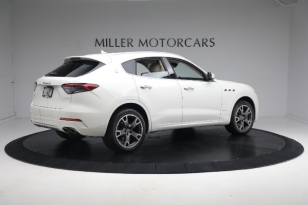 Used 2021 Maserati Levante S GranLusso for sale $62,900 at Alfa Romeo of Westport in Westport CT 06880 18