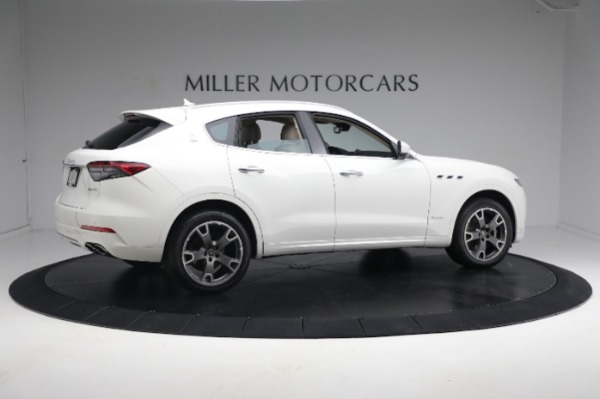 Used 2021 Maserati Levante S GranLusso for sale $62,900 at Alfa Romeo of Westport in Westport CT 06880 19