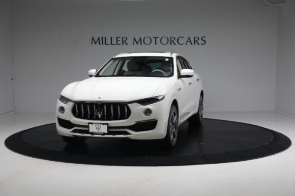 Used 2021 Maserati Levante S GranLusso for sale $62,900 at Alfa Romeo of Westport in Westport CT 06880 2