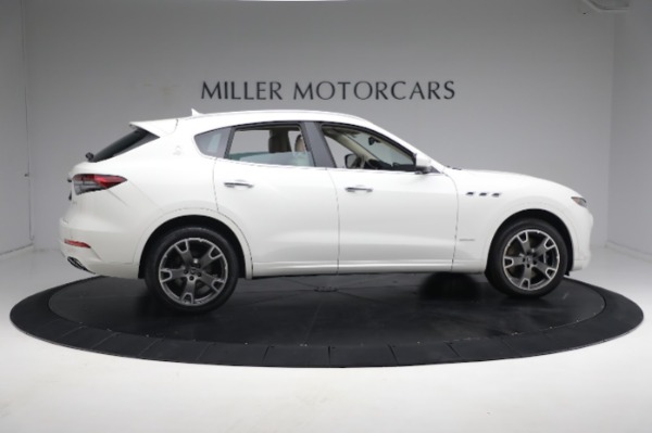 Used 2021 Maserati Levante S GranLusso for sale $62,900 at Alfa Romeo of Westport in Westport CT 06880 20